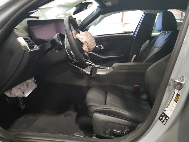 3MW49FF05R8E31001 - 2024 BMW M340XI BLUE photo 7