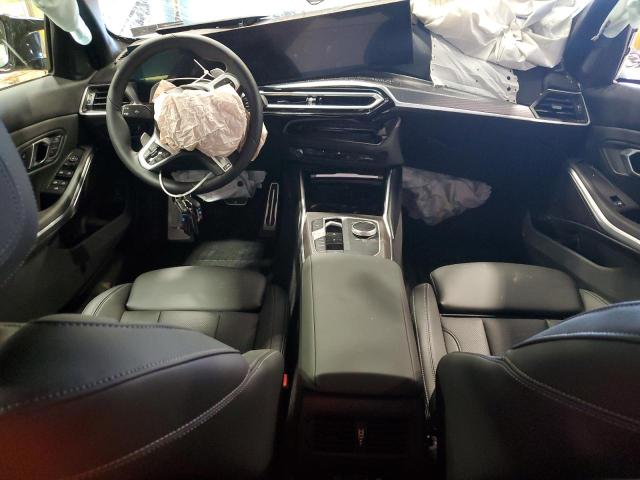 3MW49FF05R8E31001 - 2024 BMW M340XI BLUE photo 8