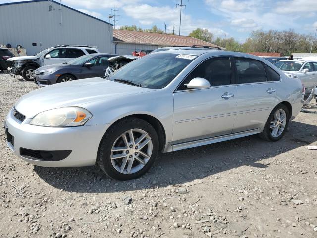 2013 CHEVROLET IMPALA LTZ, 