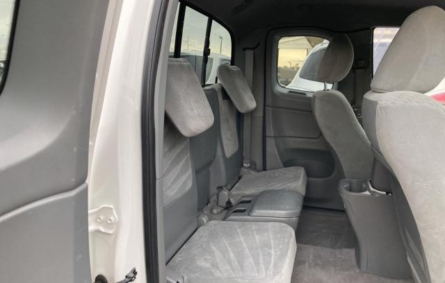 5TETU4GN7AZ723131 - 2010 TOYOTA TACOMA PRERUNNER ACCESS CAB WHITE photo 6