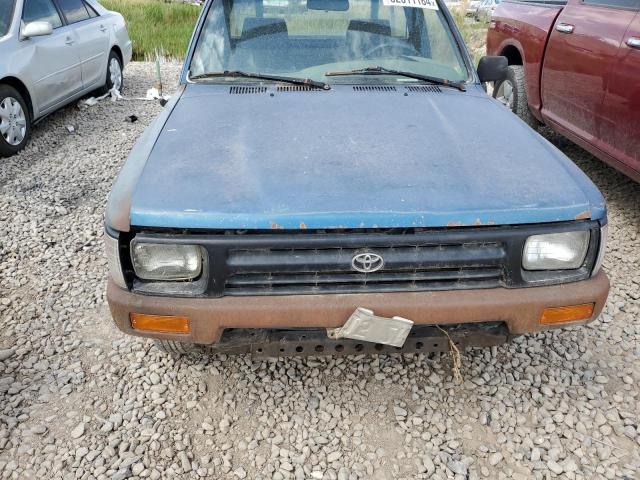 4TARN81A7RZ268160 - 1994 TOYOTA PICKUP 1/2 TON SHORT WHEELBASE STB BLUE photo 11