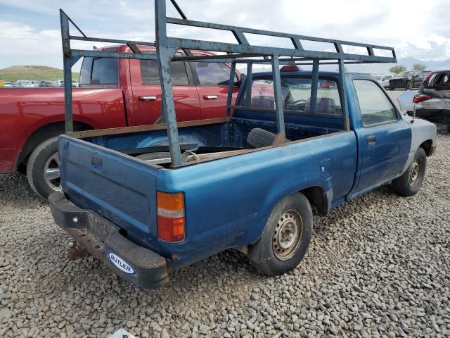 4TARN81A7RZ268160 - 1994 TOYOTA PICKUP 1/2 TON SHORT WHEELBASE STB BLUE photo 3