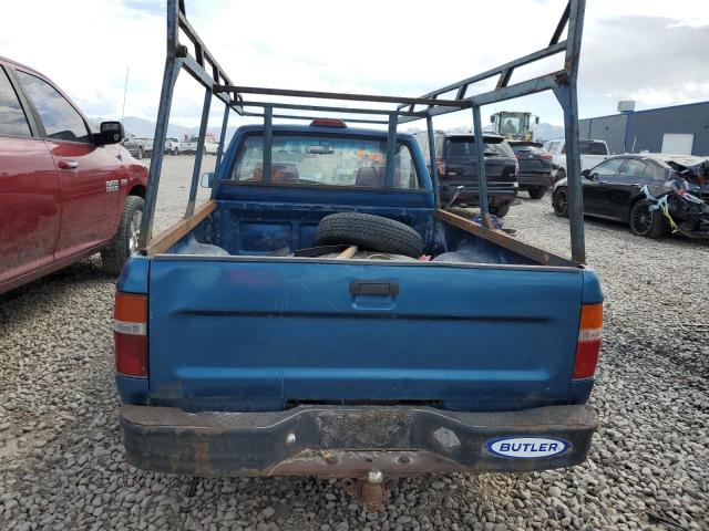 4TARN81A7RZ268160 - 1994 TOYOTA PICKUP 1/2 TON SHORT WHEELBASE STB BLUE photo 6