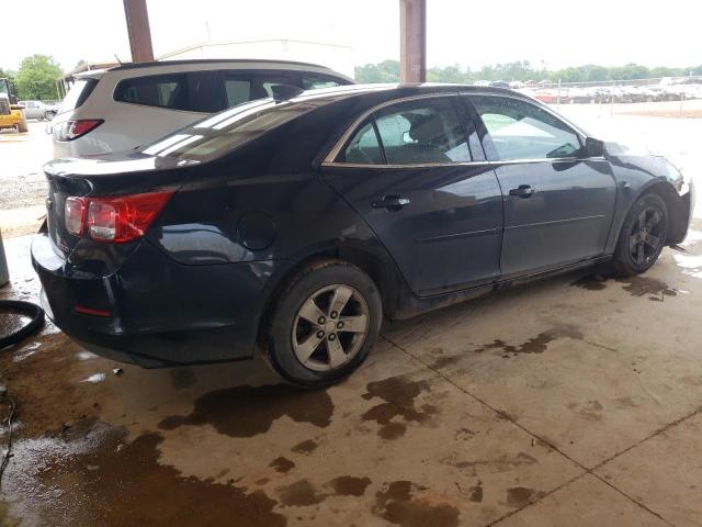 1G11B5SL7FF133646 - 2015 CHEVROLET MALIBU LS BLACK photo 3