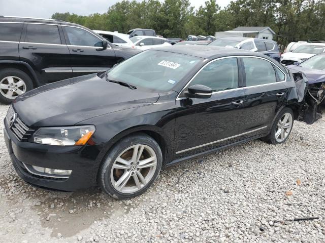 2015 VOLKSWAGEN PASSAT SEL, 