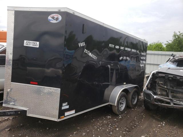 50ZBE1421NN035520 - 2022 OTHR TRAILER BLACK photo 9