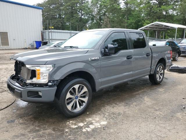 2020 FORD F150 SUPERCREW, 