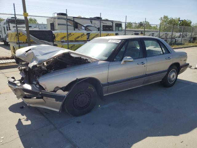 1G4HR53L2PH458920 - 1993 BUICK LESABRE LIMITED TAN photo 1