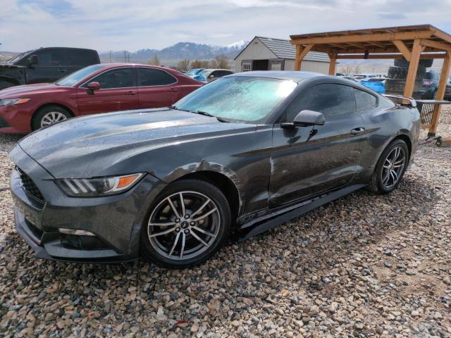 2017 FORD MUSTANG, null