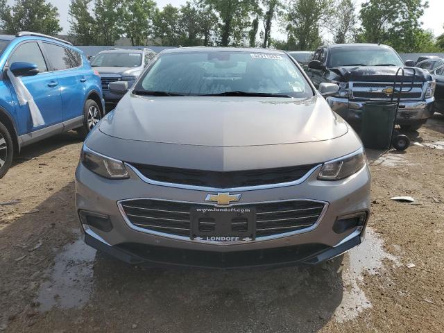 1G1ZH5SX6HF236886 - 2017 CHEVROLET MALIBU PREMIER GRAY photo 5