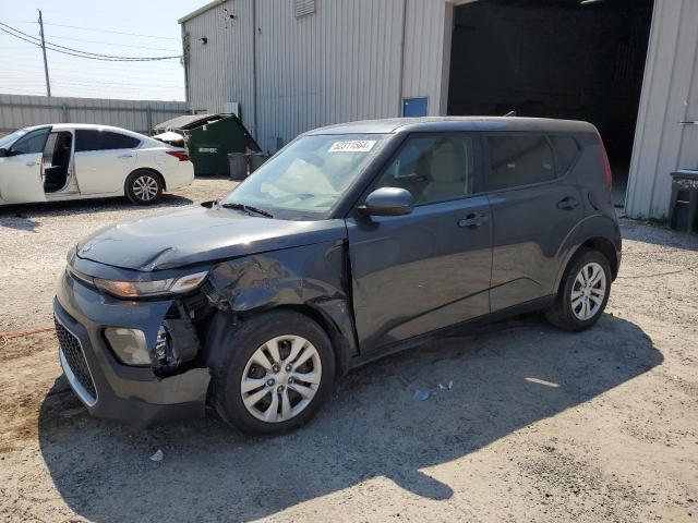 2021 KIA SOUL LX, 