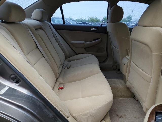 1HGCM56747A053793 - 2007 HONDA ACCORD EX TAN photo 10