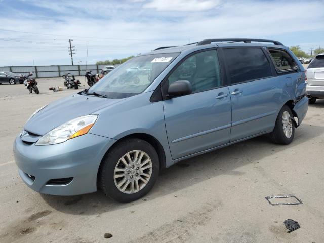 2010 TOYOTA SIENNA LE, 