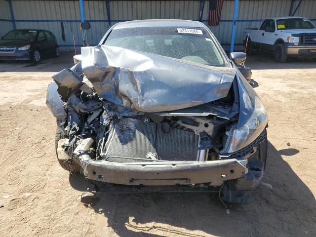 1HGCP36818A074431 - 2008 HONDA ACCORD EXL GRAY photo 5