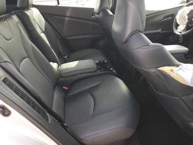 JTDKARFP7H3054498 - 2017 TOYOTA PRIUS PRIM Gümüş foto 10