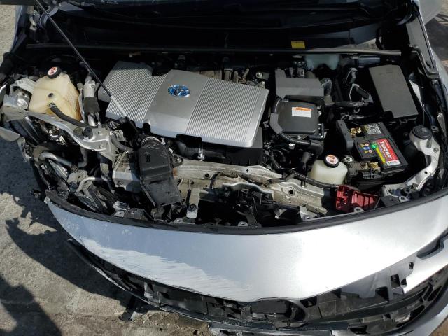 JTDKARFP7H3054498 - 2017 TOYOTA PRIUS PRIM Gümüş foto 11