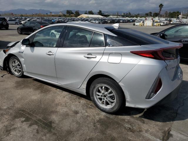 JTDKARFP7H3054498 - 2017 TOYOTA PRIUS PRIM Gümüş foto 2
