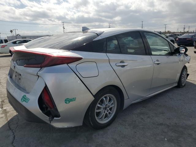 JTDKARFP7H3054498 - 2017 TOYOTA PRIUS PRIM Gümüş foto 3