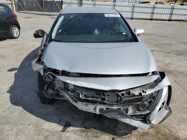 JTDKARFP7H3054498 - 2017 TOYOTA PRIUS PRIM Gümüş foto 5