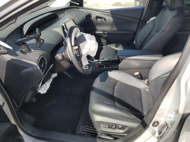 JTDKARFP7H3054498 - 2017 TOYOTA PRIUS PRIM Gümüş foto 7