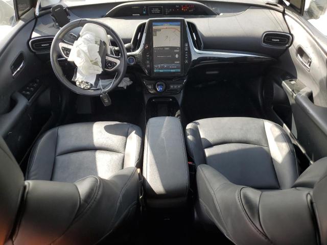 JTDKARFP7H3054498 - 2017 TOYOTA PRIUS PRIM Gümüş foto 8