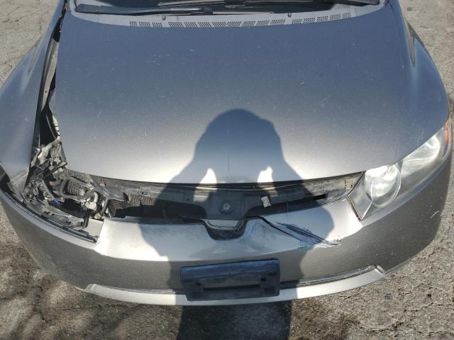 JHMFA16596S008772 - 2006 HONDA CIVIC LX 灰色 照片 11