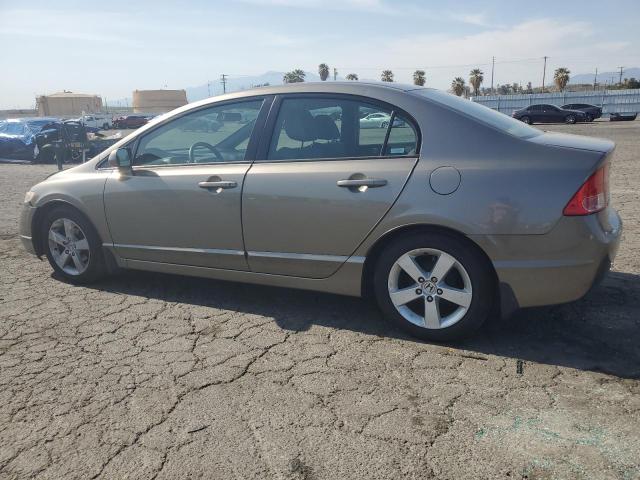 JHMFA16596S008772 - 2006 HONDA CIVIC LX 灰色 照片 2