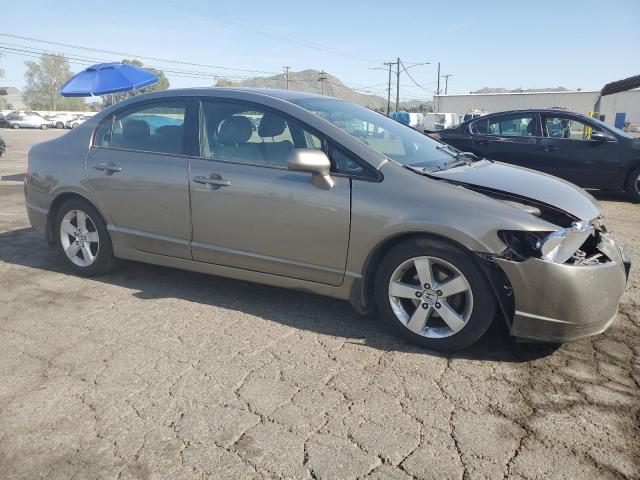JHMFA16596S008772 - 2006 HONDA CIVIC LX 灰色 照片 4