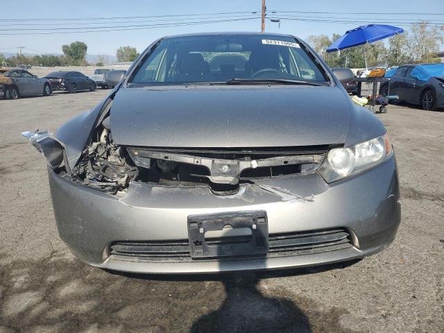 JHMFA16596S008772 - 2006 HONDA CIVIC LX 灰色 照片 5