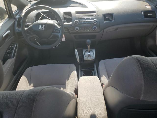 JHMFA16596S008772 - 2006 HONDA CIVIC LX 灰色 照片 8