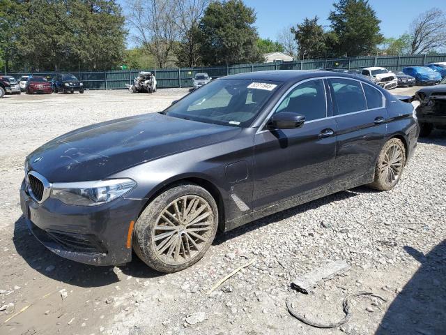 2018 BMW 530E, 