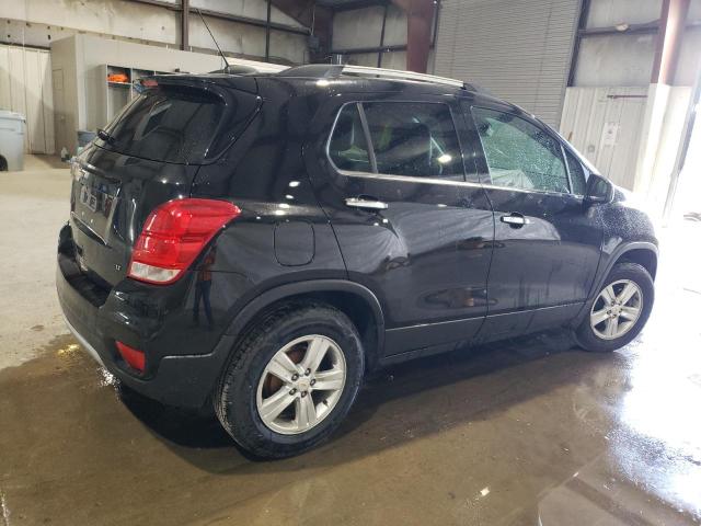 KL7CJLSB0KB774912 - 2019 CHEVROLET TRAX 1LT BLACK photo 3