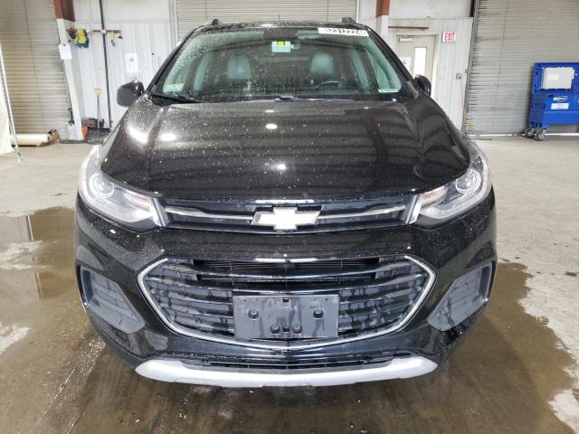 KL7CJLSB0KB774912 - 2019 CHEVROLET TRAX 1LT BLACK photo 5