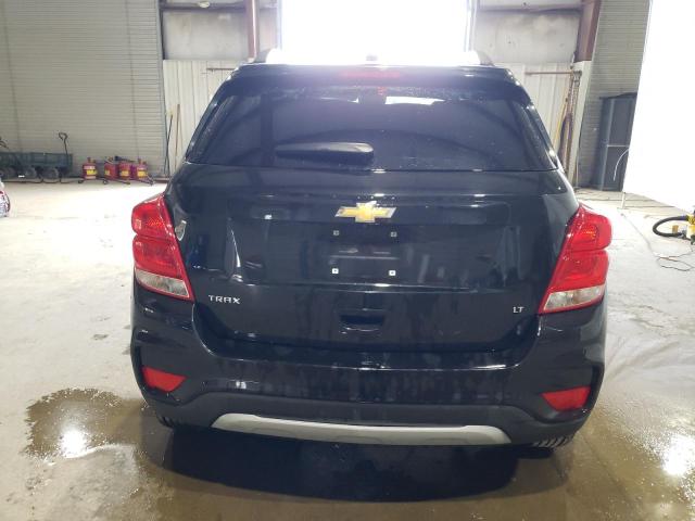 KL7CJLSB0KB774912 - 2019 CHEVROLET TRAX 1LT BLACK photo 6