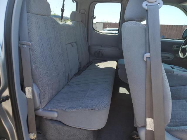 5TBRT341X2S256335 - 2002 TOYOTA TUNDRA ACCESS CAB 银色 照片 10