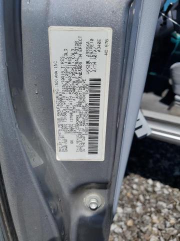 5TBRT341X2S256335 - 2002 TOYOTA TUNDRA ACCESS CAB 银色 照片 12