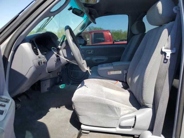 5TBRT341X2S256335 - 2002 TOYOTA TUNDRA ACCESS CAB 银色 照片 7