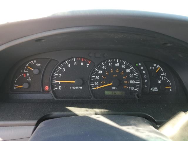 5TBRT341X2S256335 - 2002 TOYOTA TUNDRA ACCESS CAB 银色 照片 9