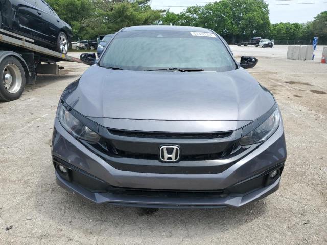 19XFC2F86ME000849 - 2021 HONDA CIVIC SPORT 石墨色 照片 5