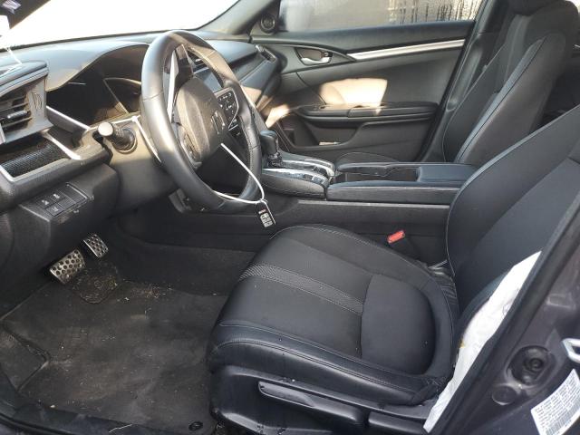 19XFC2F86ME000849 - 2021 HONDA CIVIC SPORT 石墨色 照片 7