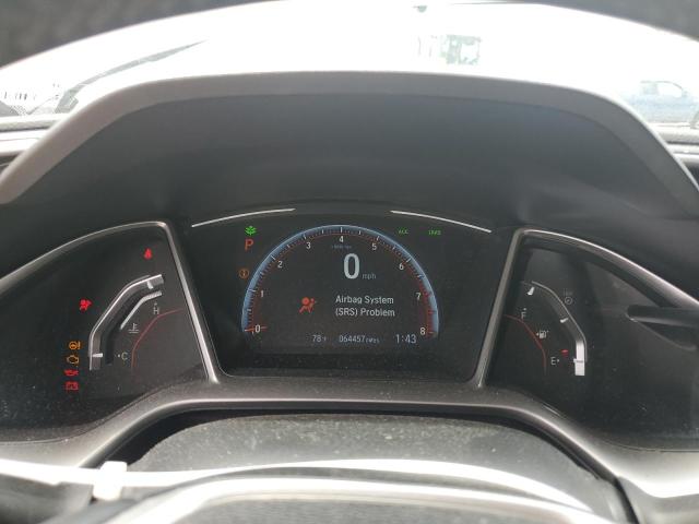 19XFC2F86ME000849 - 2021 HONDA CIVIC SPORT 石墨色 照片 9