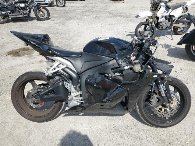 2009 HONDA CBR600 RR, 