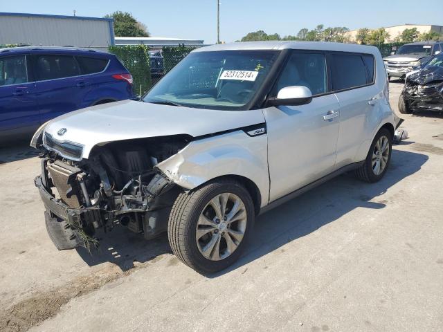 2015 KIA SOUL +, 