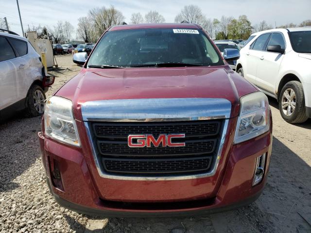 2GKFLTEK3C6245033 - 2012 GMC TERRAIN SLE RED photo 5