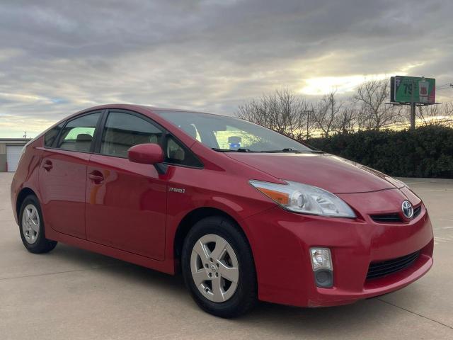 2011 TOYOTA PRIUS, 