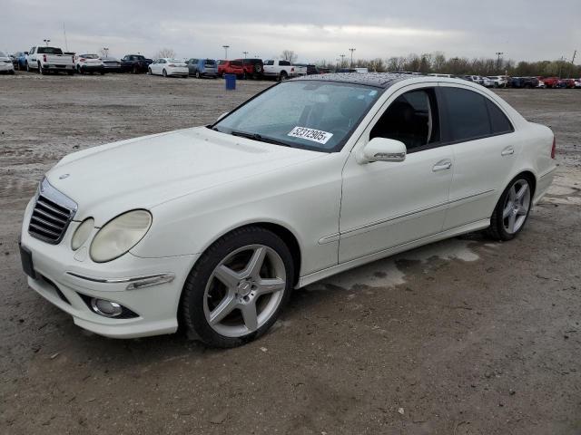 2009 MERCEDES-BENZ E 350 4MATIC, 