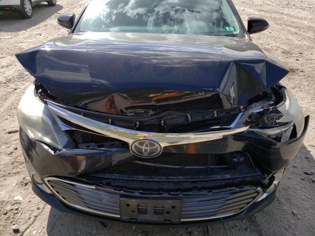 4T1BK1EB9DU064373 - 2013 TOYOTA AVALON BASE Qara foto 11