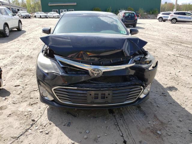 4T1BK1EB9DU064373 - 2013 TOYOTA AVALON BASE BLACK photo 5