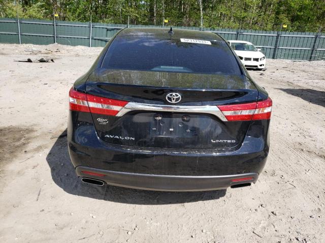 4T1BK1EB9DU064373 - 2013 TOYOTA AVALON BASE Qara foto 6