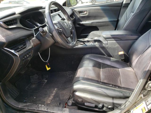 4T1BK1EB9DU064373 - 2013 TOYOTA AVALON BASE Qara foto 7